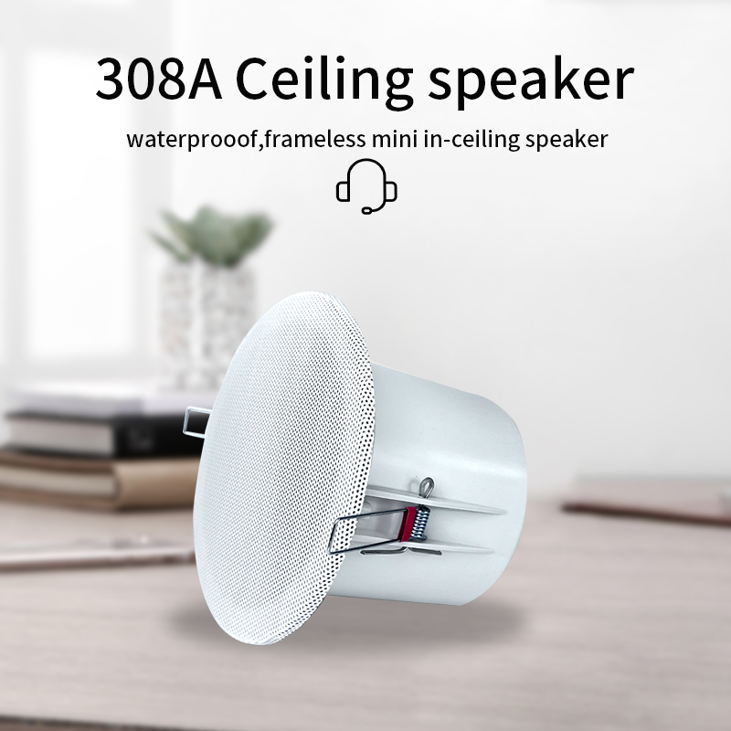 3 inch 8Ohm Surround Sound Spe - Audio Music System For Home incelemesi ve fiyatı