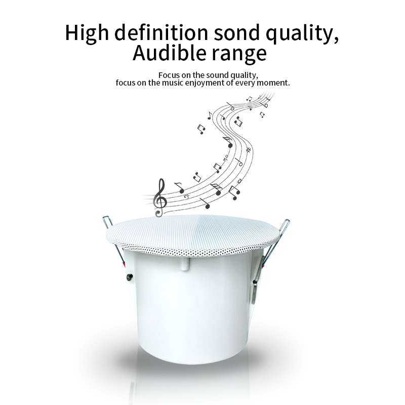 3 inch 8Ohm Surround Sound Spe - Audio Music System For Home incelemesi ve fiyatı