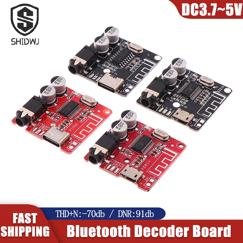 1Pcs BT Audio Receiver Board B - Audio Music Mp3 Free incelemesi ve fiyatı