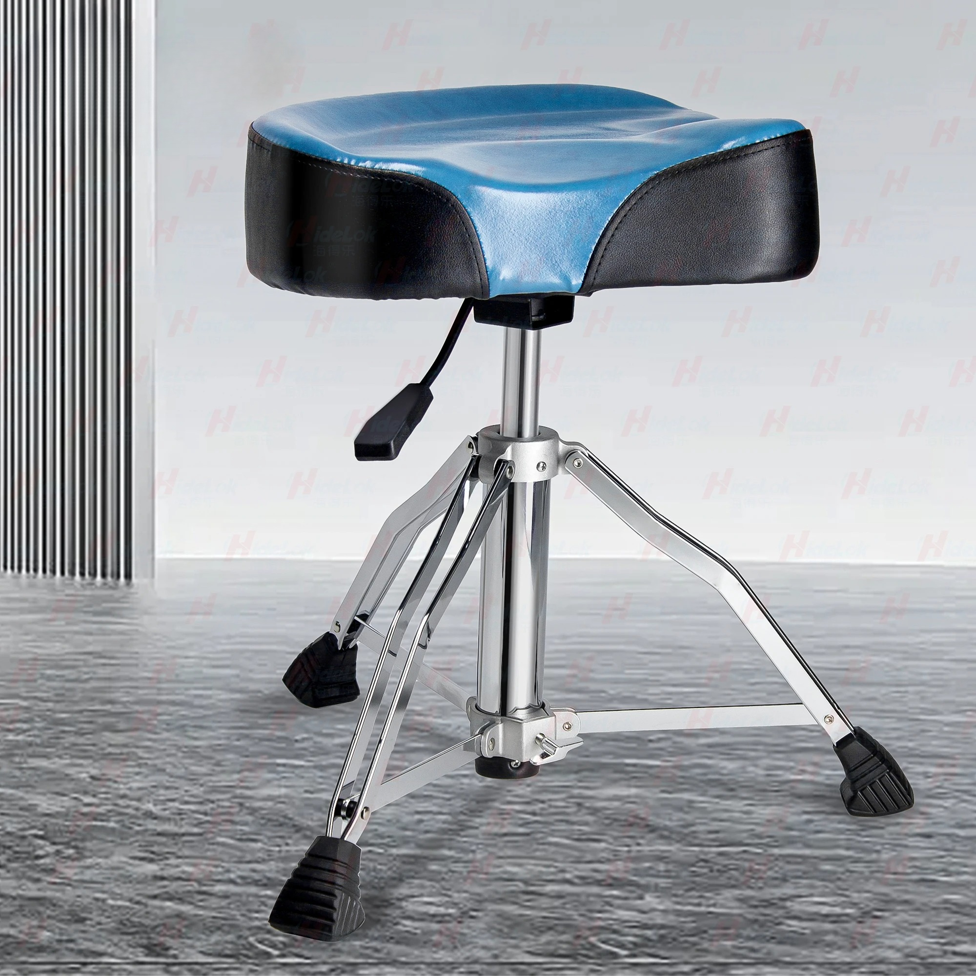 Adjustable Drum Throne Stool,  - Drum Practice Pad incelemesi ve fiyatı