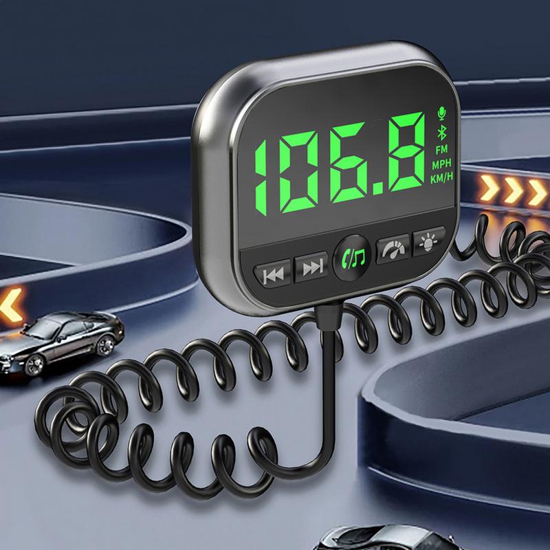 Transmitter For Car Small BT A - Audio Music Detector incelemesi ve fiyatı