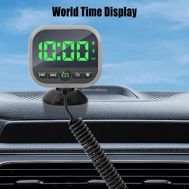 Transmitter For Car Small BT A - Audio Music Detector incelemesi ve fiyatı