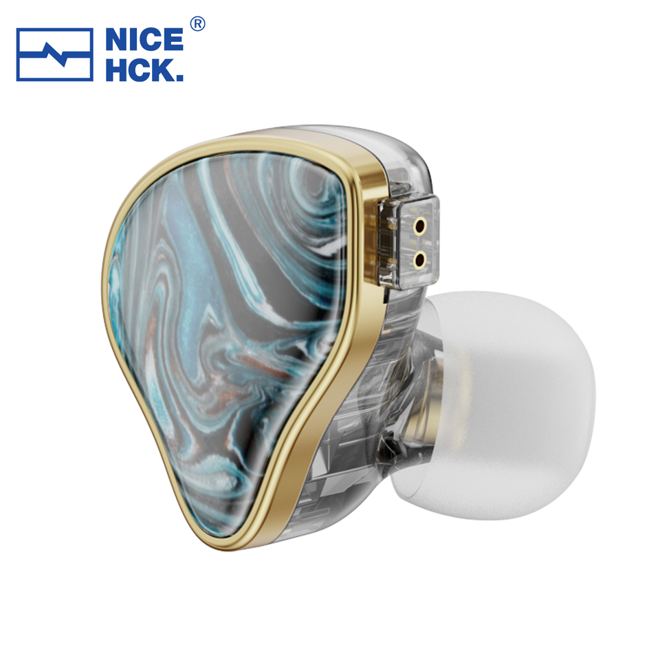 NICEHCK NX7MK4 MK4 Hybrid IEM  - Audio Music Game incelemesi ve fiyatı