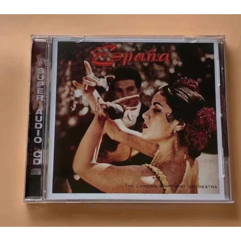 Spanish Rhapsody Music CD Pop  - Audio Music Cd incelemesi ve fiyatı