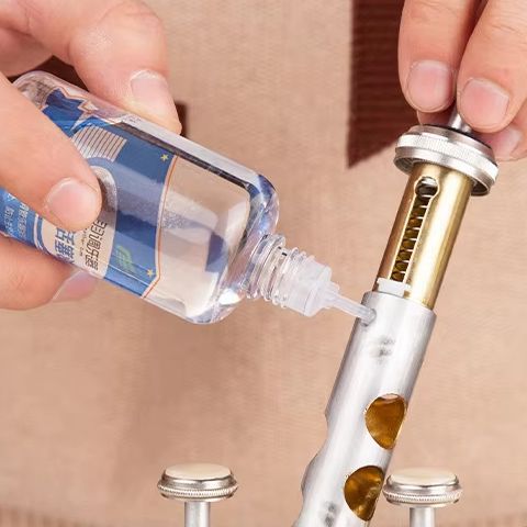 30/50ml Brass Instrument Valve - Trumpet Valve Oil incelemesi ve fiyatı