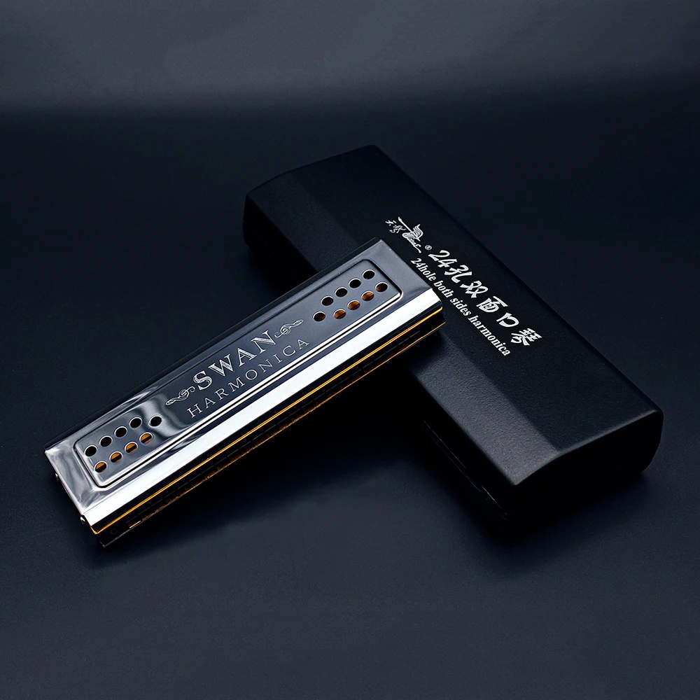 SWAN 24 Hole C Key Harmonica T - Harmonica 10 Hole incelemesi ve fiyatı