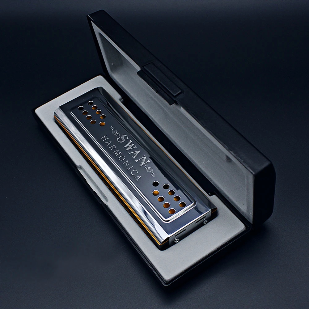SWAN 24 Hole C Key Harmonica T - Harmonica 10 Hole incelemesi ve fiyatı