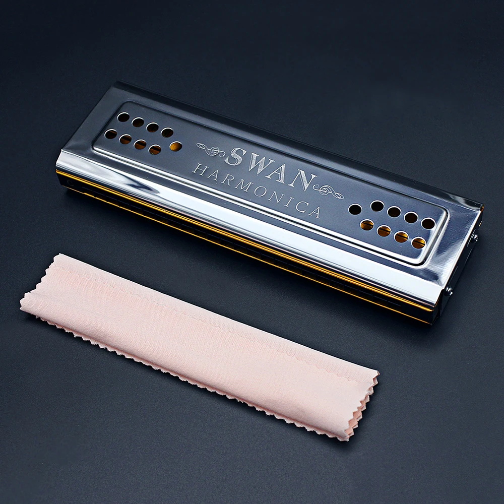 SWAN 24 Hole C Key Harmonica T - Harmonica 10 Hole incelemesi ve fiyatı