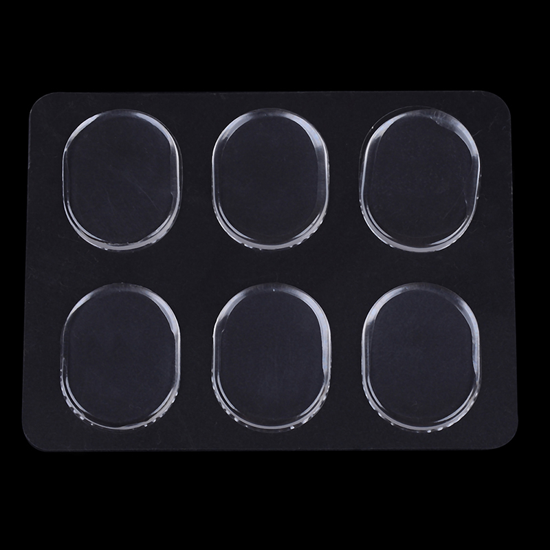 6 Pcs Drum mute pad silicon ge - Drum Practice Pad incelemesi ve fiyatı