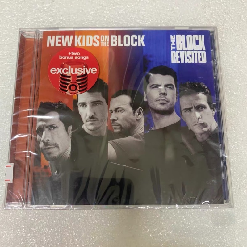 New Kids on the Block Classic  - Audio Music Lollipop incelemesi ve fiyatı