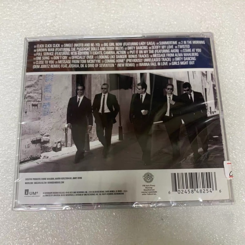 New Kids on the Block Classic  - Audio Music Lollipop incelemesi ve fiyatı