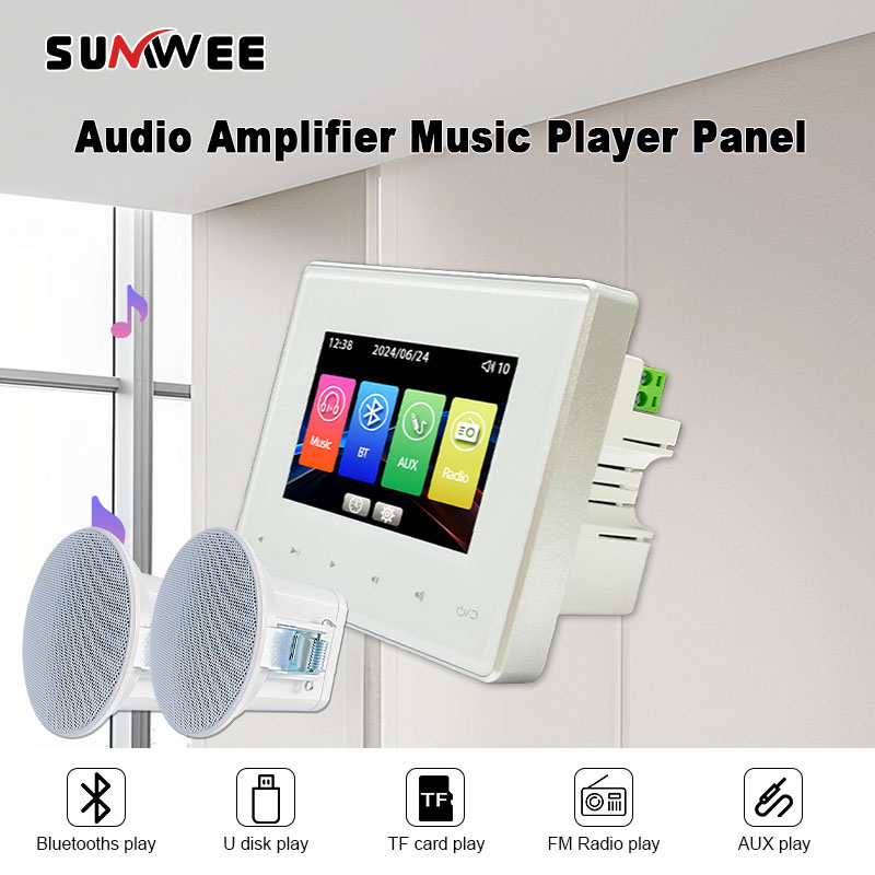 Home Audio Wall Music Panel Ho - Audio Music System For Home incelemesi ve fiyatı