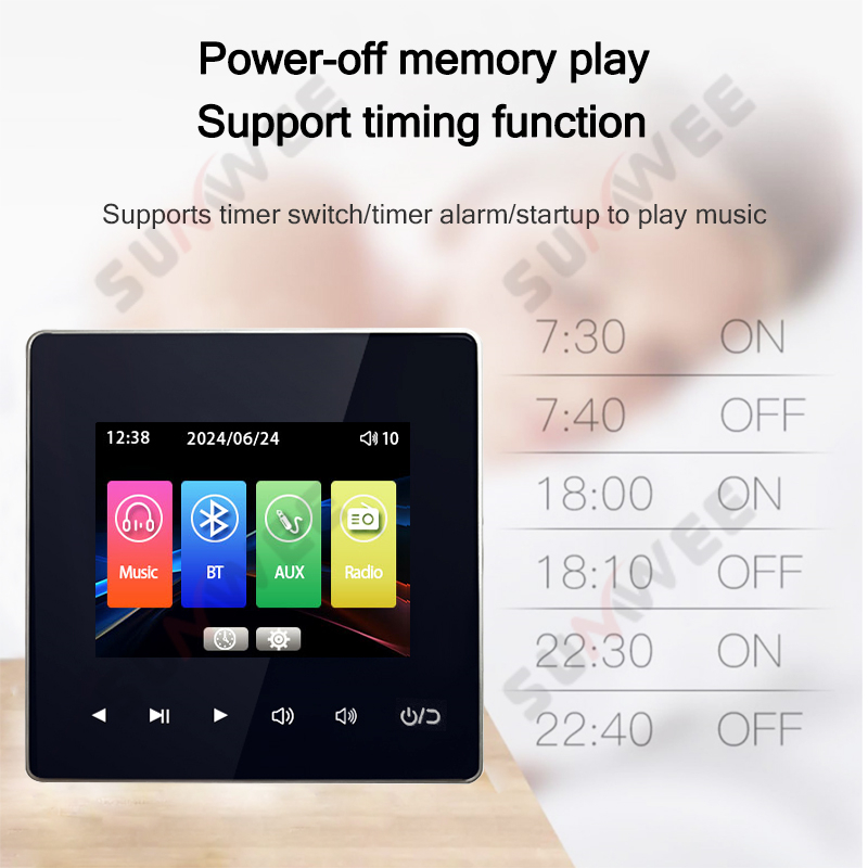 Home Audio Wall Music Panel Ho - Audio Music System For Home incelemesi ve fiyatı