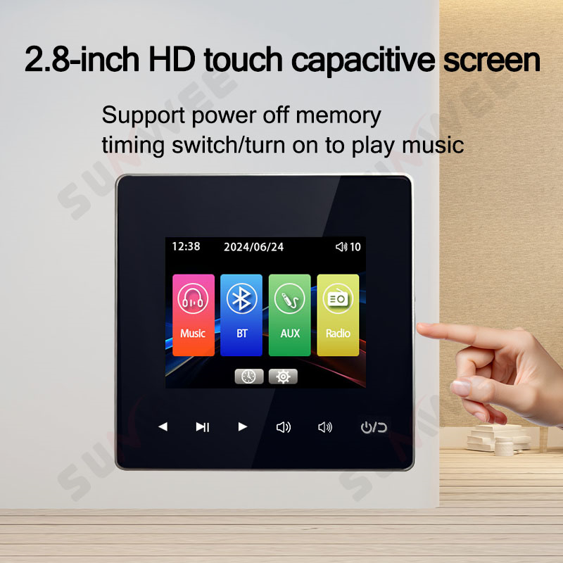 Home Audio Wall Music Panel Ho - Audio Music System For Home incelemesi ve fiyatı