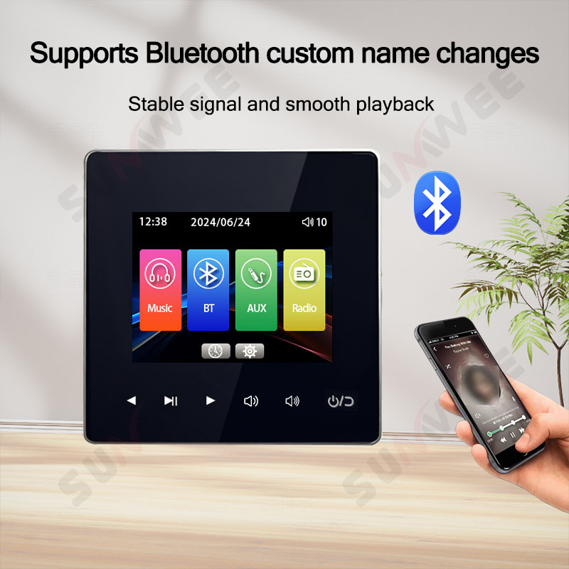 Home Audio Wall Music Panel Ho - Audio Music System For Home incelemesi ve fiyatı