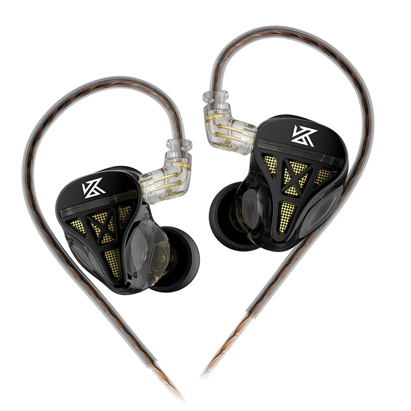 KZ DQS 1DD HiFi IEM Headphones - Audio Music Game incelemesi ve fiyatı