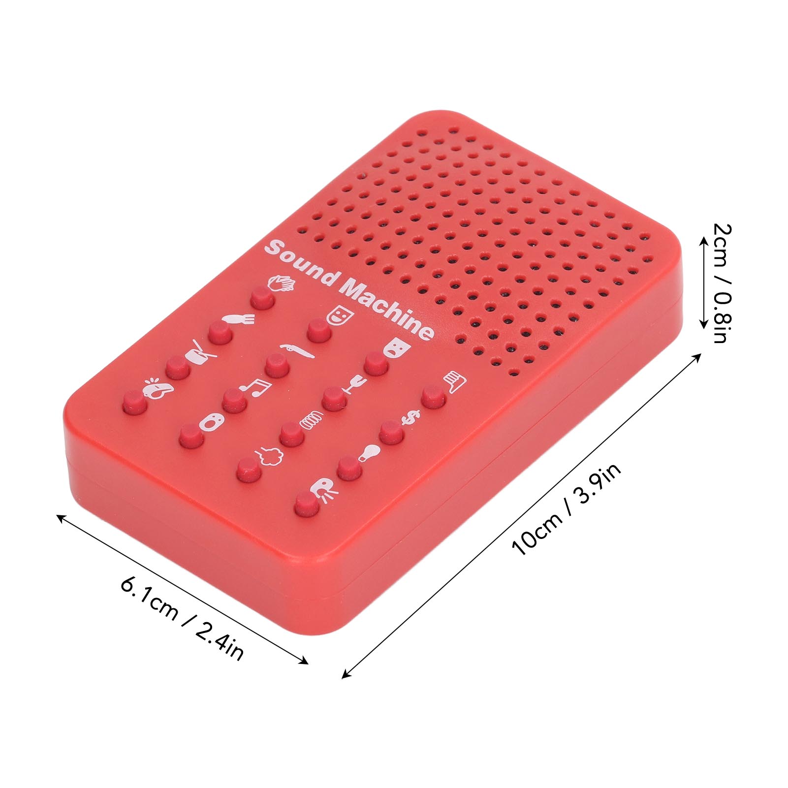 ZK40 Funny Sound Maker Machine - Audio Music Lollipop incelemesi ve fiyatı