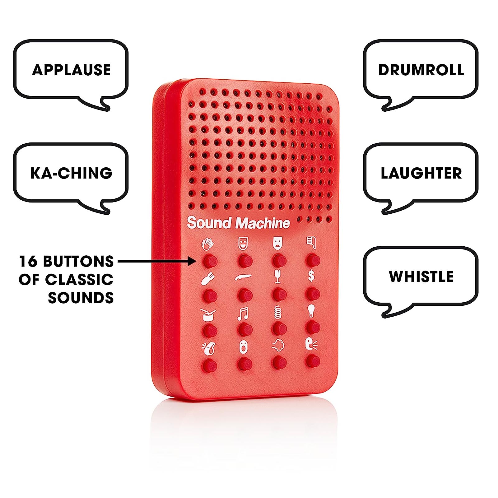 ZK40 Funny Sound Maker Machine - Audio Music Lollipop incelemesi ve fiyatı