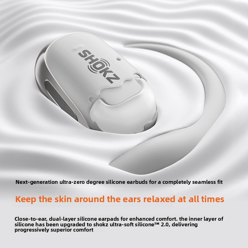 Shokz OpenFit 2+T921 Open Hang - Audio Music Game incelemesi ve fiyatı
