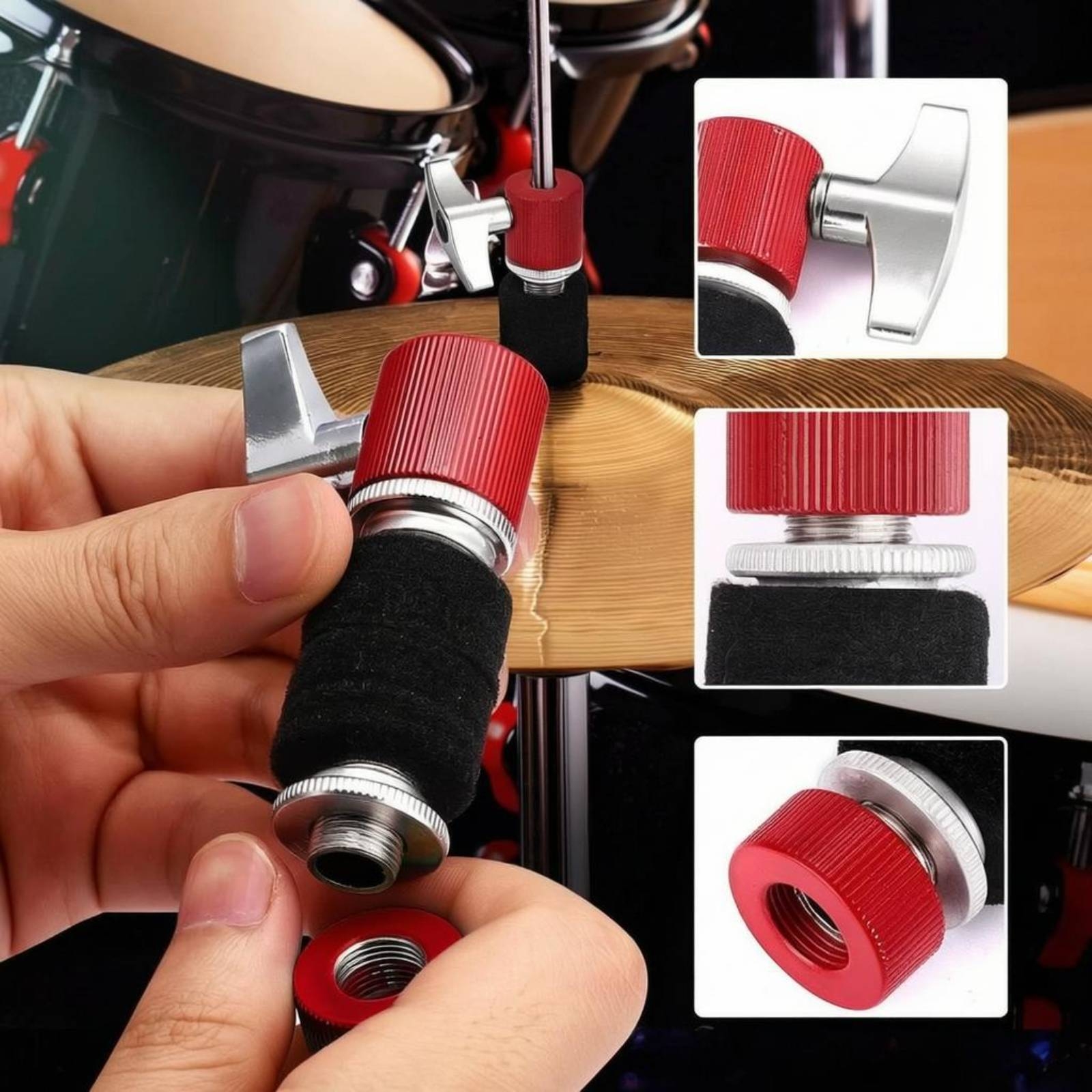 13 Pieces Hi-Hat Clutch Kit Pr - Cymbal Hi Hat incelemesi ve fiyatı