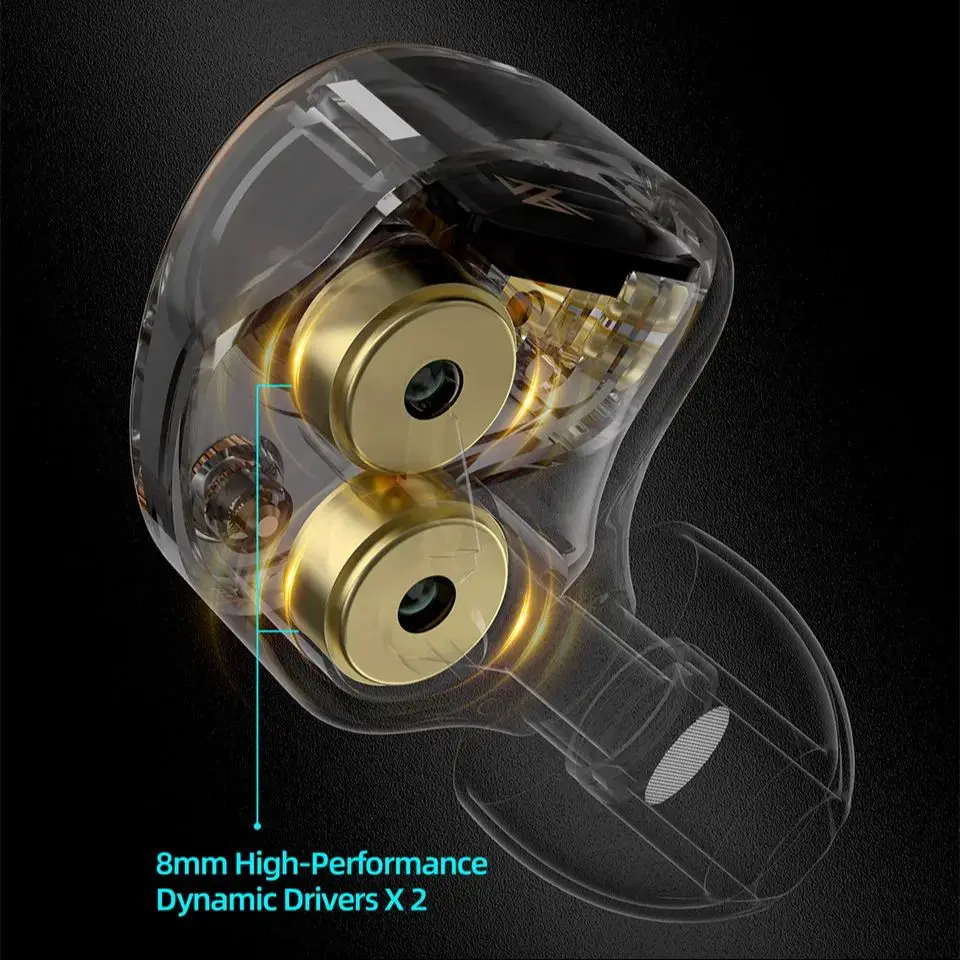 KZ Taurus In Ear Wired Earphon - Audio Music Game incelemesi ve fiyatı