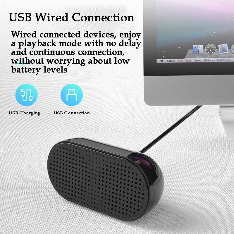Computer Speaker For PC Laptop - Audio Music System For Home incelemesi ve fiyatı