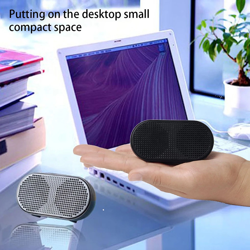 Computer Speaker For PC Laptop - Audio Music System For Home incelemesi ve fiyatı