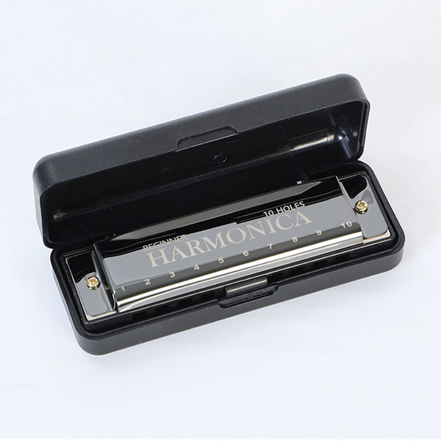 10 Hole C Harmonica Blues Harp - Harmonica 10 Hole incelemesi ve fiyatı