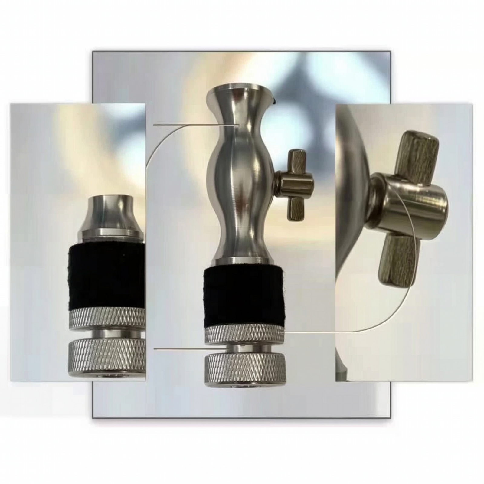 Hi-Hat Clutch with Felt Knurle - Cymbal Hi Hat incelemesi ve fiyatı