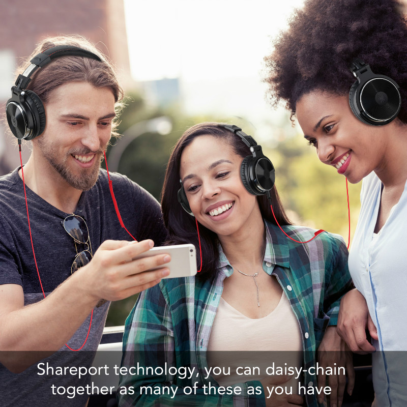 Oneodio Over Ear Headphones Hi - Audio Music Game incelemesi ve fiyatı