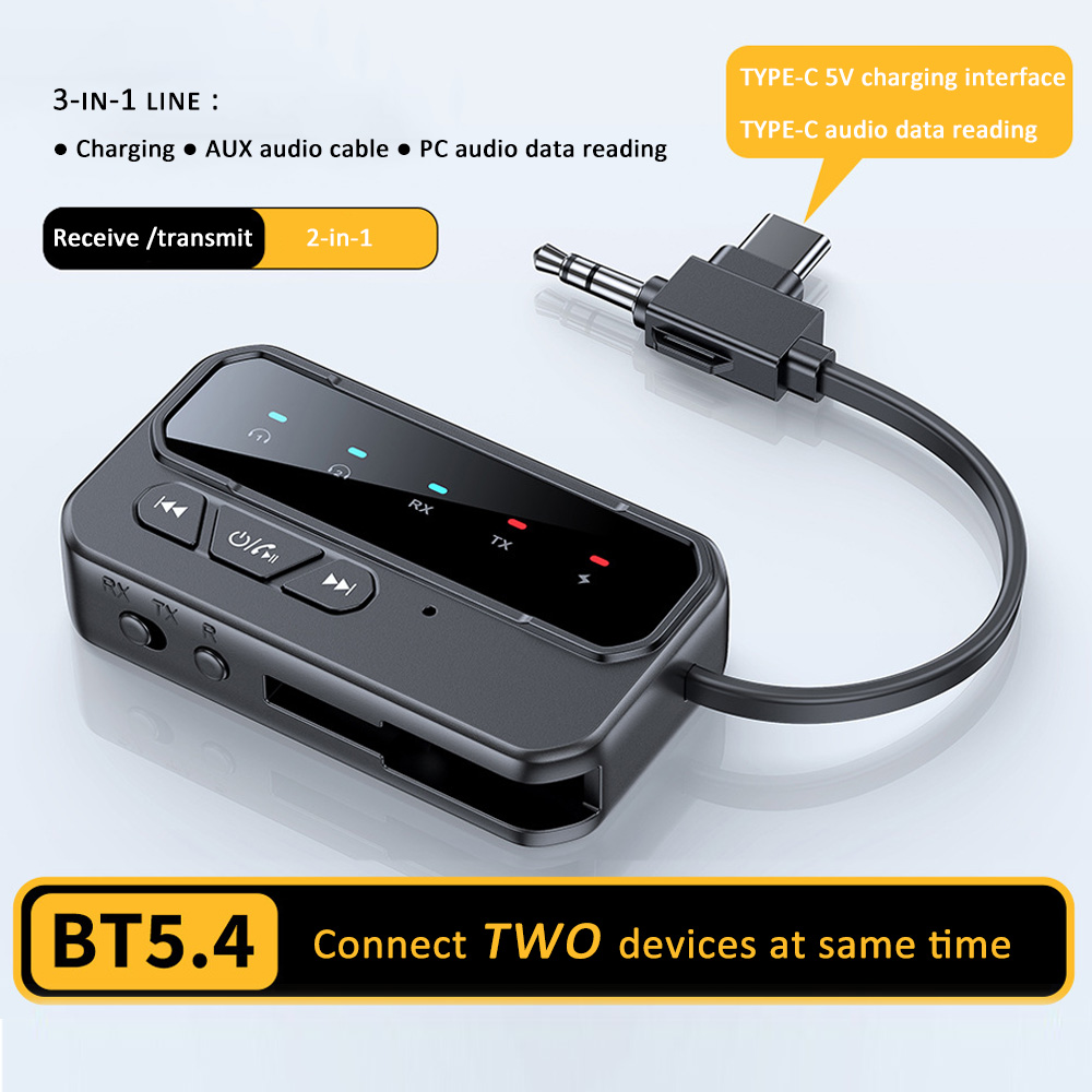 News 2 in 1 Bluetooth 5.4 Audi - Audio Music News incelemesi ve fiyatı