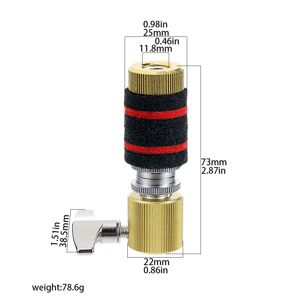 Drum Hi Hat Clutch Quick Relea - Cymbal Hi Hat incelemesi ve fiyatı