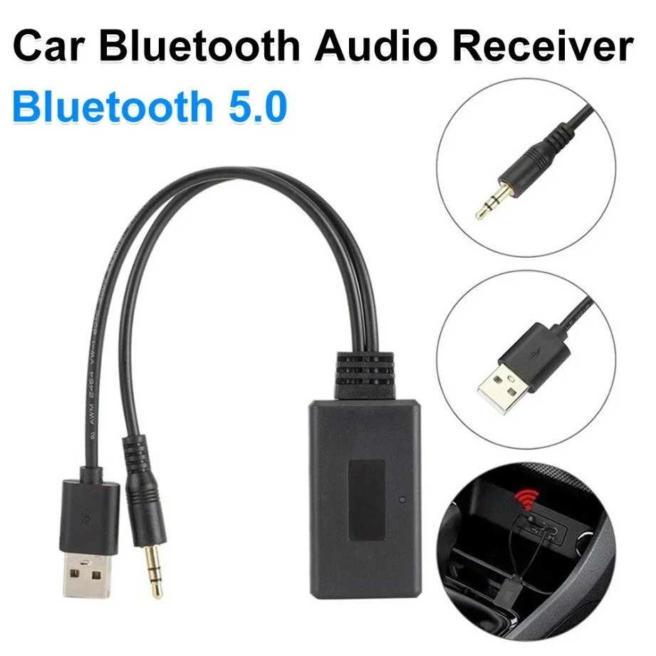 Bluetooth Audio Adapter Aux 3. - Audio Universal Music incelemesi ve fiyatı