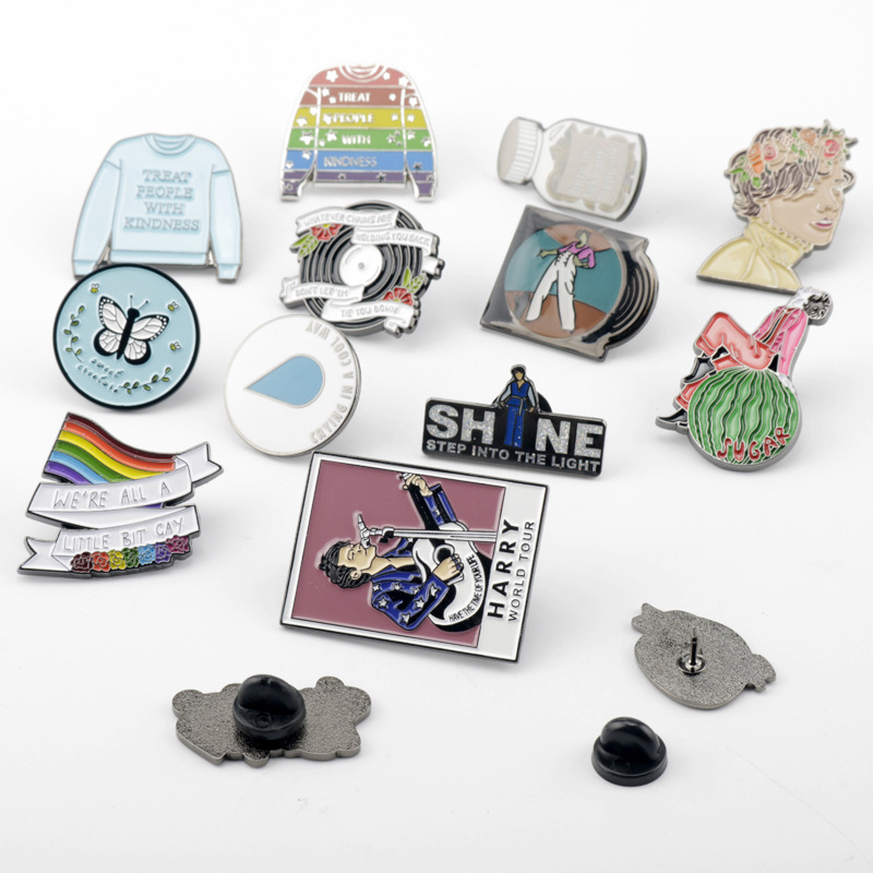 Pop Singer Harrys-Style Enamel - Audio Music Lollipop incelemesi ve fiyatı