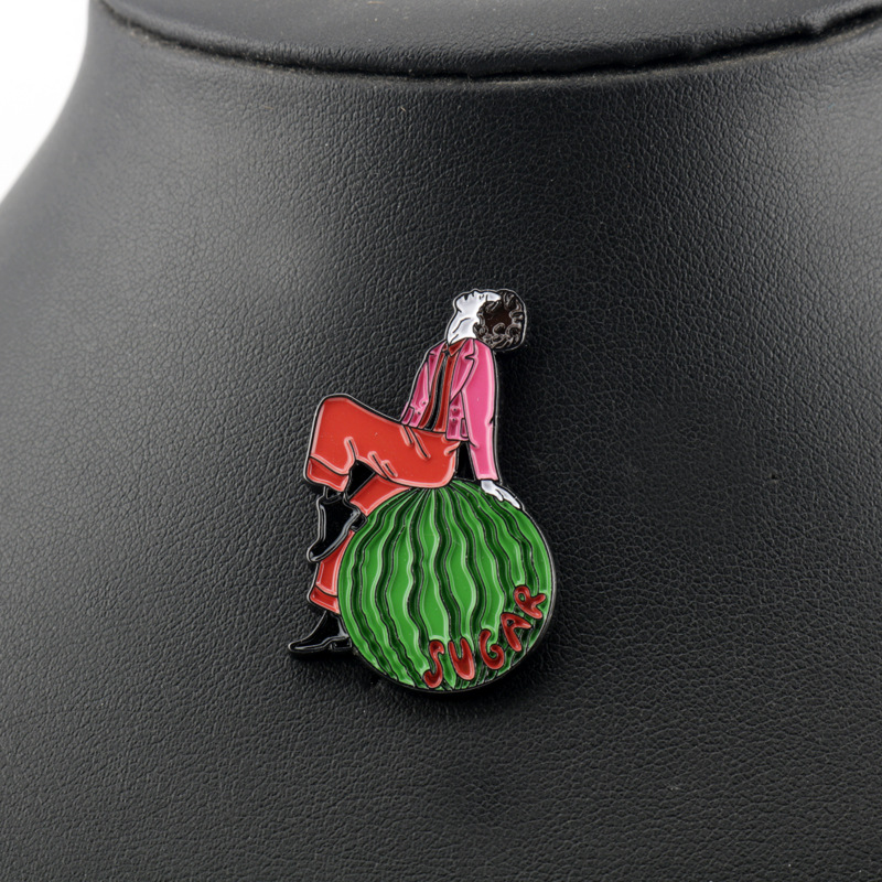 Pop Singer Harrys-Style Enamel - Audio Music Lollipop incelemesi ve fiyatı