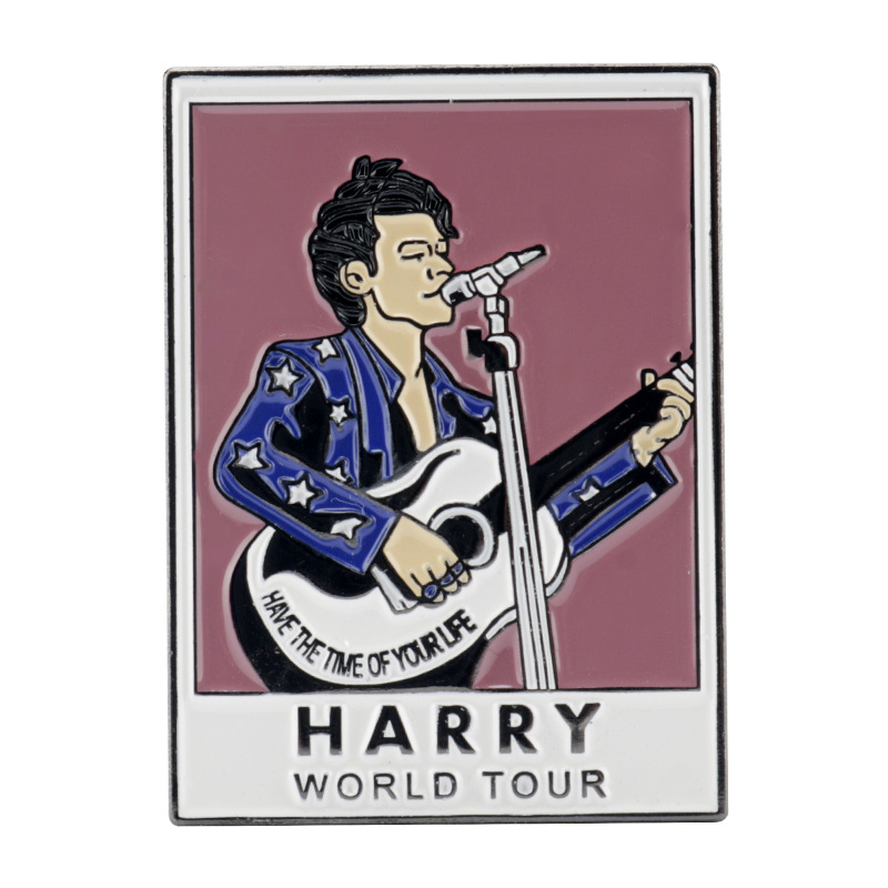 Pop Singer Harrys-Style Enamel - Audio Music Lollipop incelemesi ve fiyatı