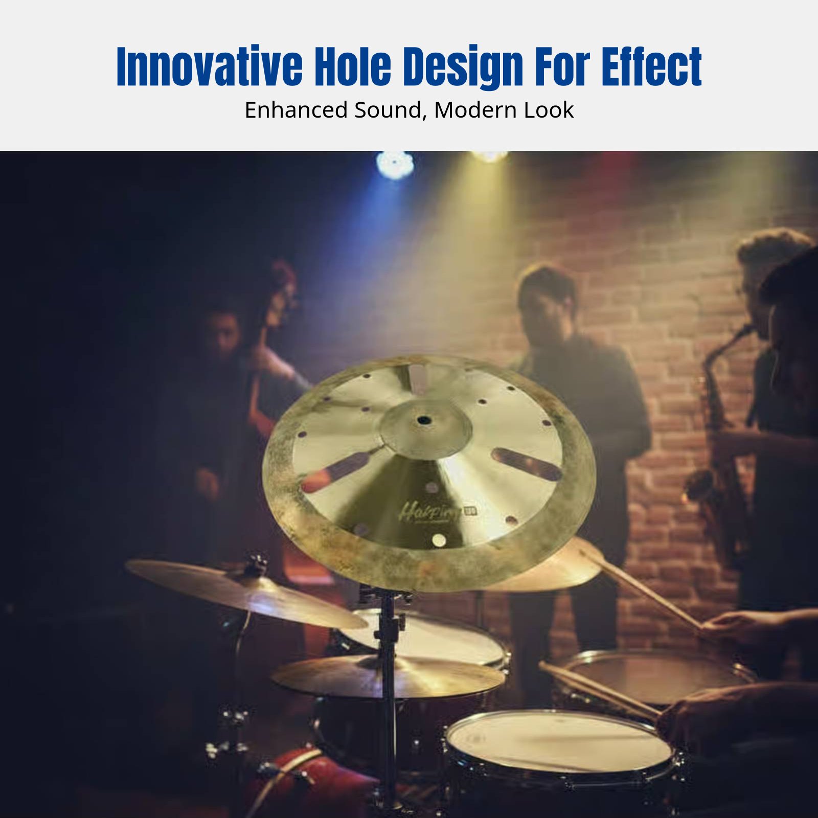 Hi-Hat Cymbal, Effect Cymbal,  - Cymbal Hi Hat incelemesi ve fiyatı