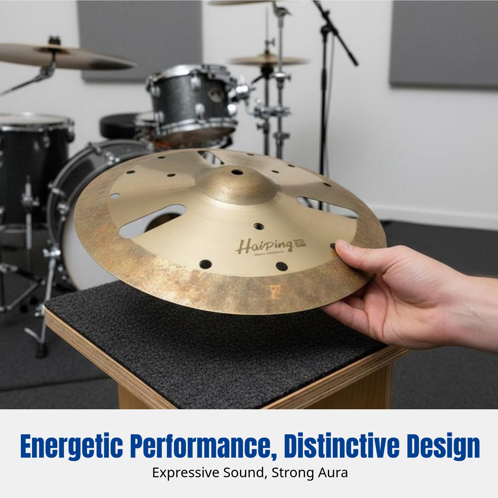 Hi-Hat Cymbal, Effect Cymbal,  - Cymbal Hi Hat incelemesi ve fiyatı