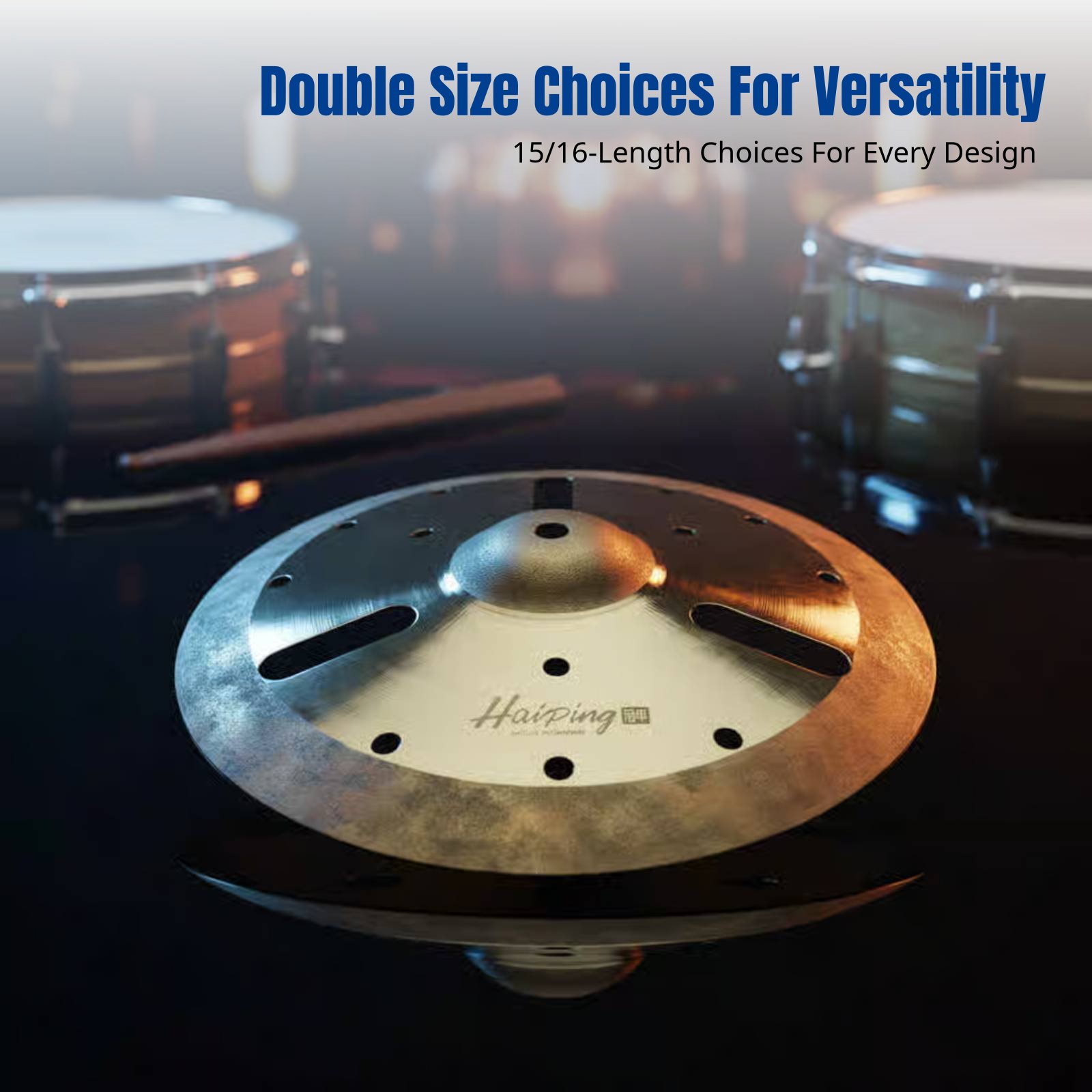Hi-Hat Cymbal, Effect Cymbal,  - Cymbal Hi Hat incelemesi ve fiyatı