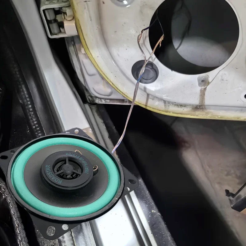 4/5/6.5 Inch Car Coaxial Speak - Audio Universal Music incelemesi ve fiyatı