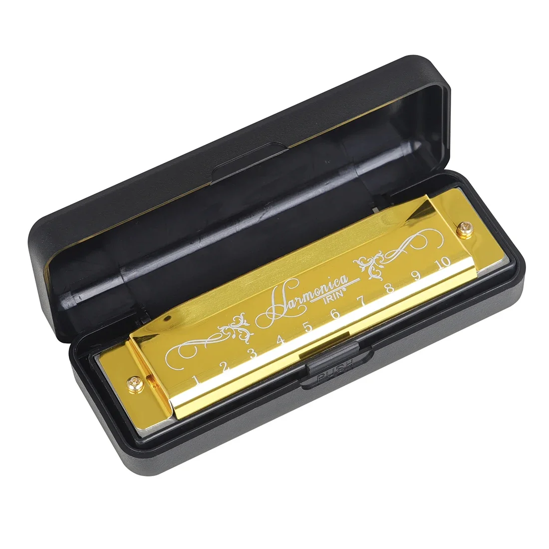 SLADE Harmonica Professional 1 - Harmonica 10 Hole incelemesi ve fiyatı