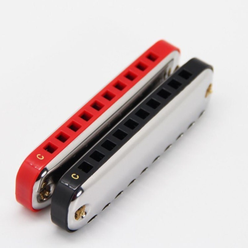 10-Hole Blues Harmonica Key C  - Harmonica 10 Hole incelemesi ve fiyatı