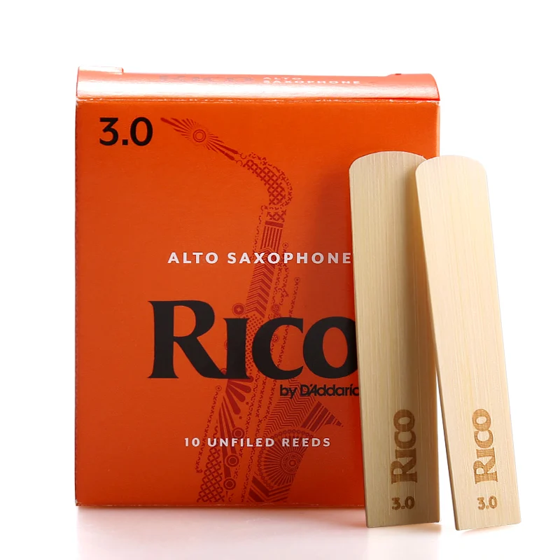 USA RICO Orange Box Reeds Eb A - Trumpet Valve Oil incelemesi ve fiyatı