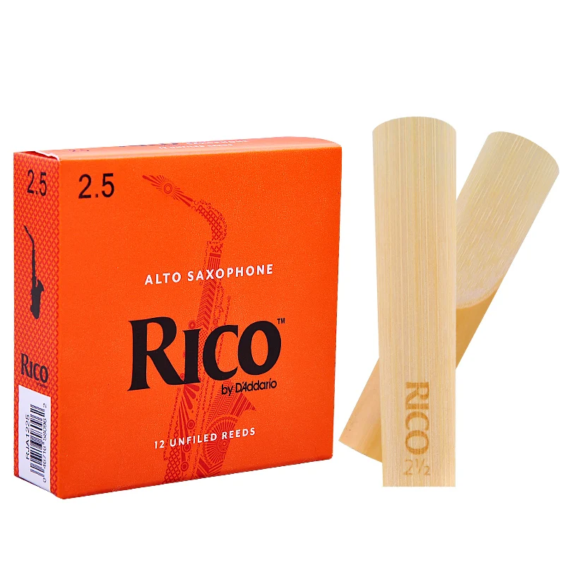 USA RICO Orange Box Reeds Eb A - Trumpet Valve Oil incelemesi ve fiyatı