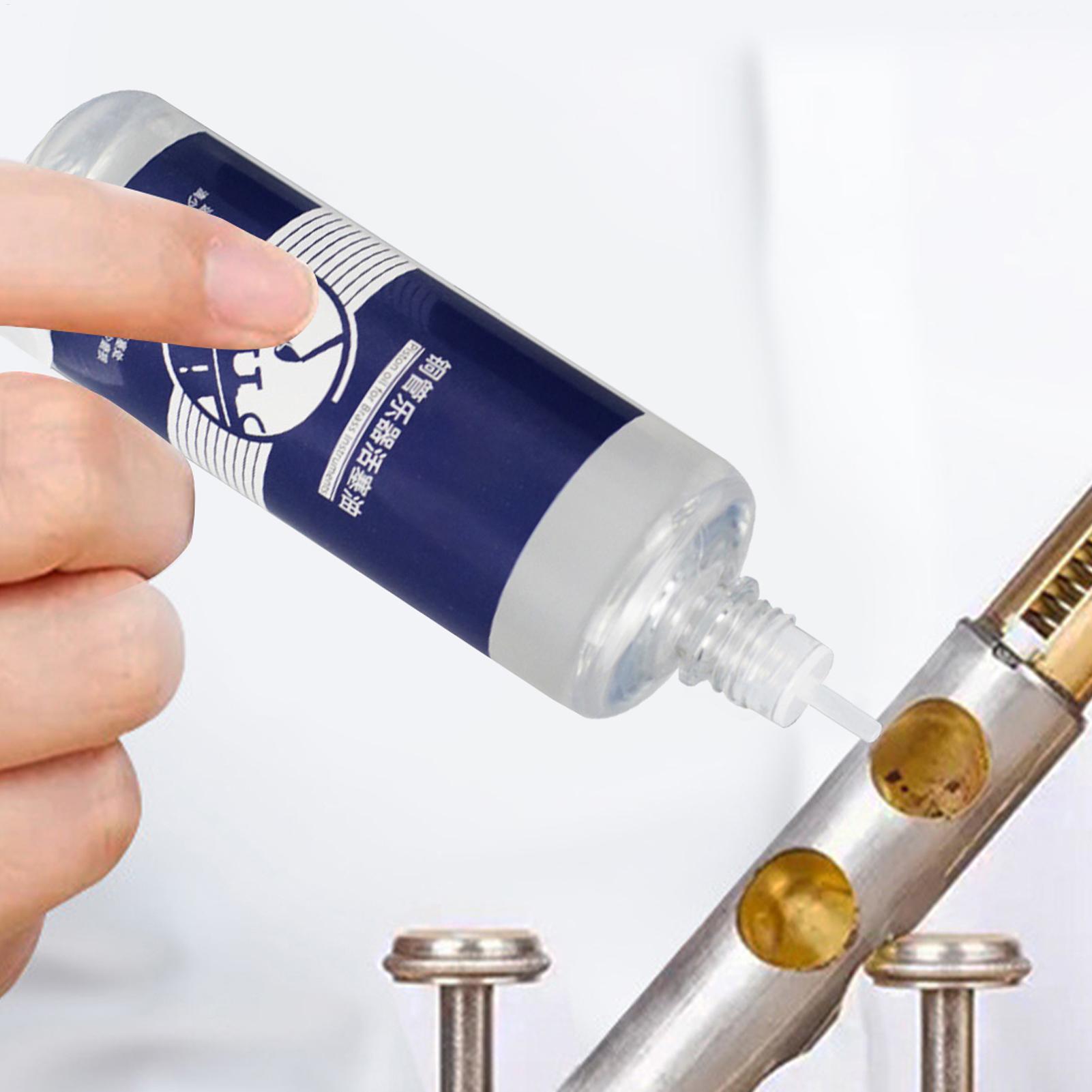 Valve Oil 100ml Brass Instrume - Trumpet Valve Oil incelemesi ve fiyatı