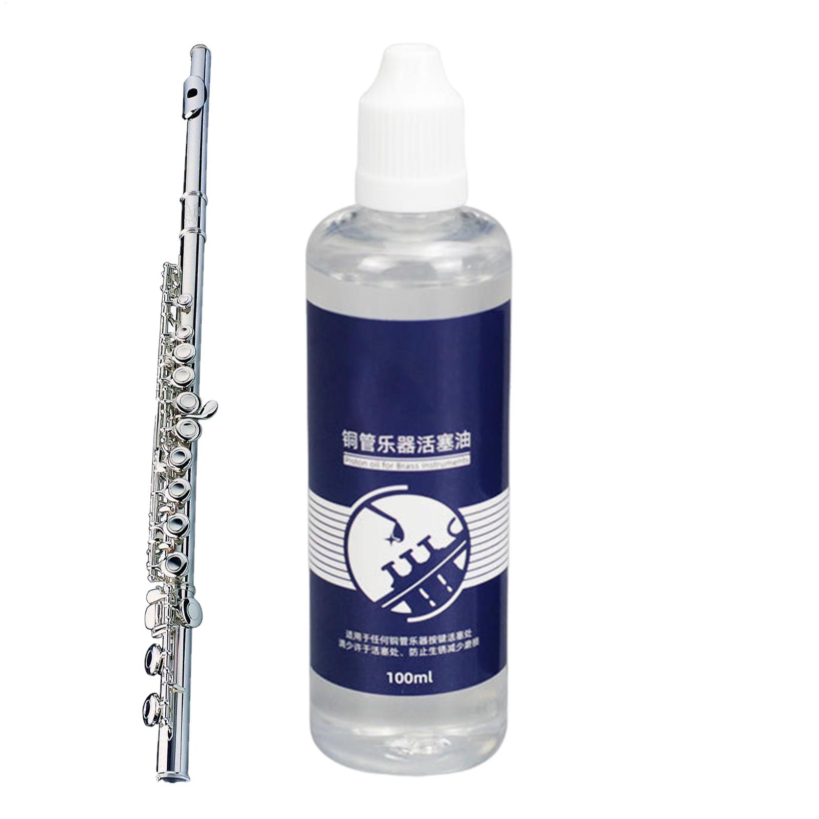 Valve Oil 100ml Brass Instrume - Trumpet Valve Oil incelemesi ve fiyatı