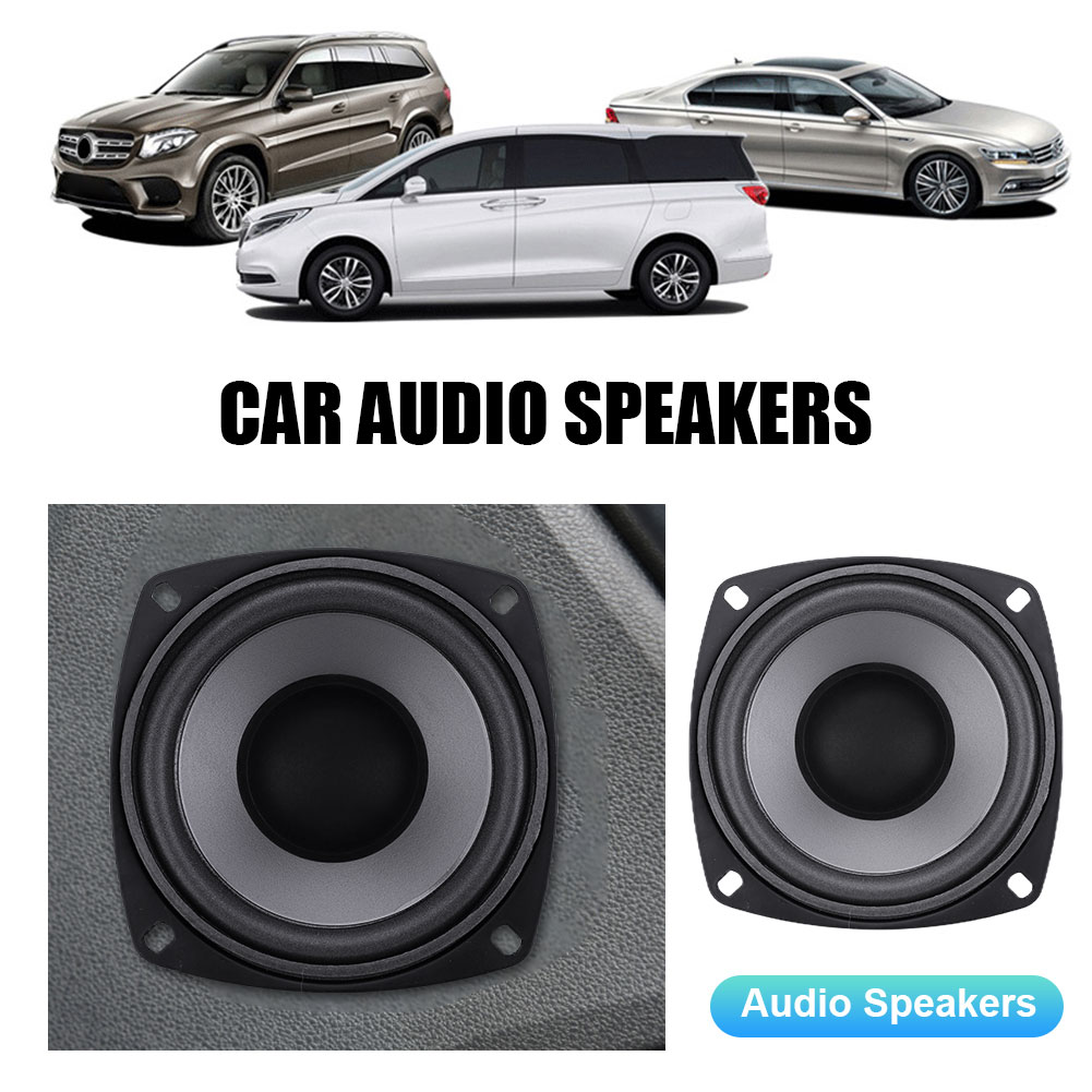 4/5/6.5Inch Universal Car HiFi - Audio Universal Music incelemesi ve fiyatı
