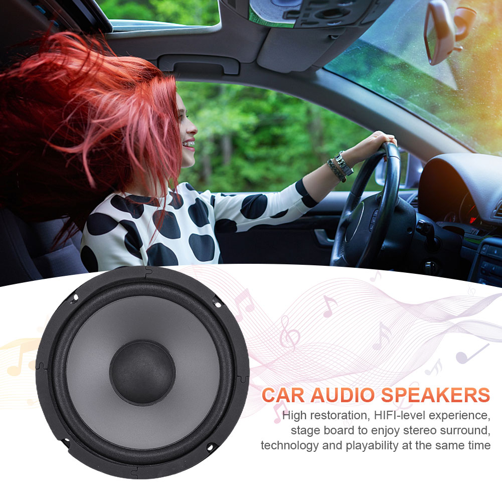 4/5/6.5Inch Universal Car HiFi - Audio Universal Music incelemesi ve fiyatı