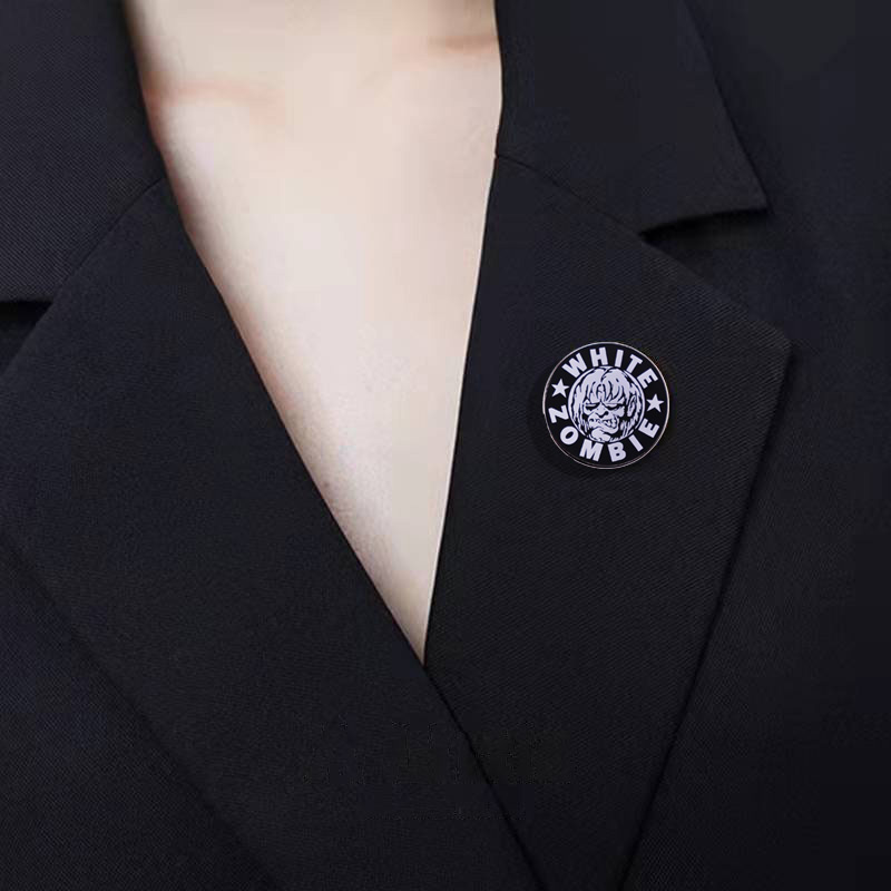Pop Rock Band Enamel Pin Music - Audio Music Lollipop incelemesi ve fiyatı