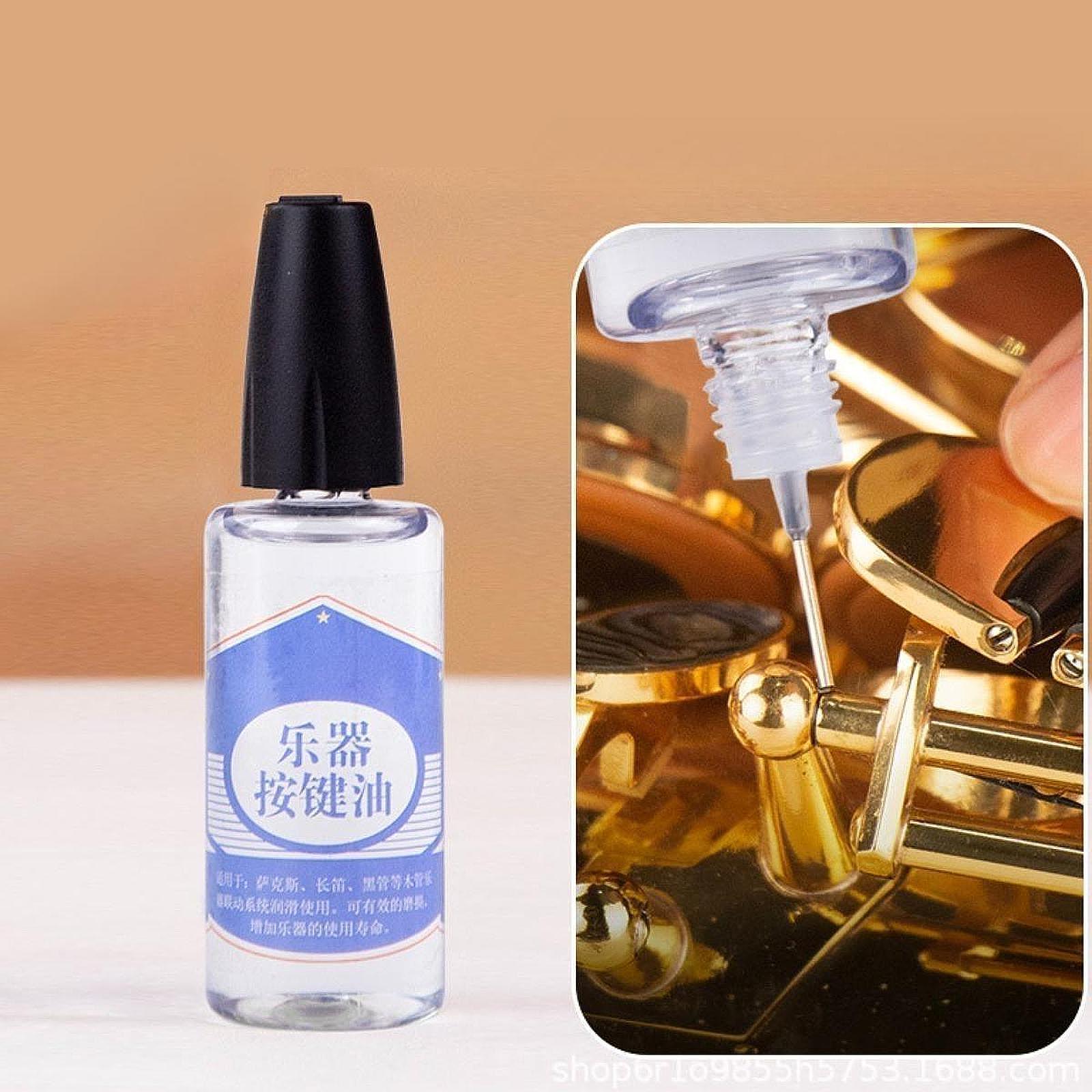 Brass Instruments Oil 30ml Flu - Trumpet Valve Oil incelemesi ve fiyatı